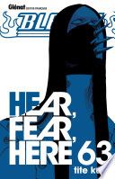 Bleach - Tome 63