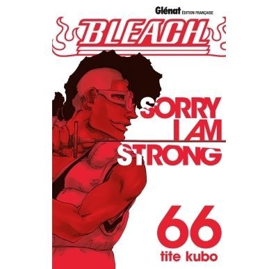 Bleach - Tome 66 Sorry I am strong