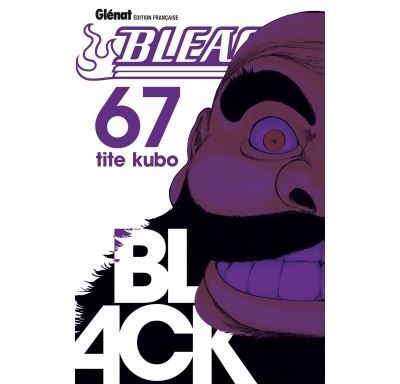 Bleach - Tome 67 Black