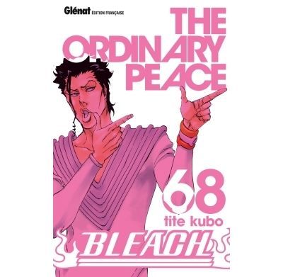 Bleach - Tome 68 The ordinary peace
