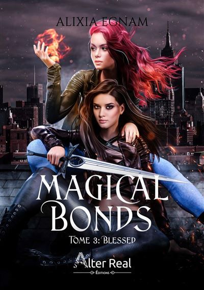 Blessed Magical Bonds - T03
