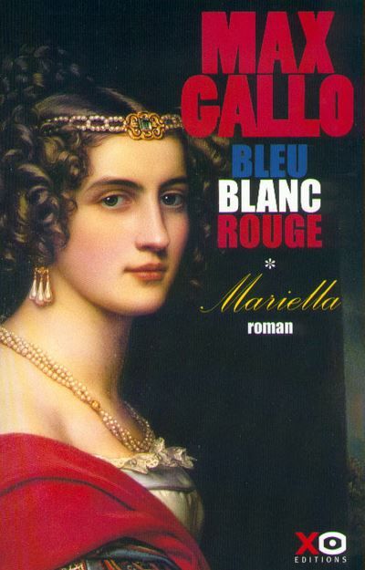 Bleu blanc rouge - tome 1 Mariella Tome 1  Mariella