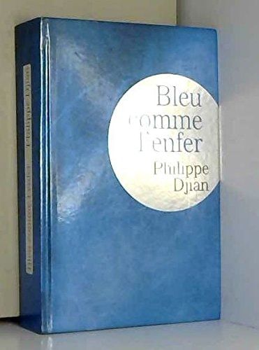 Bleu comme l'enfer roman