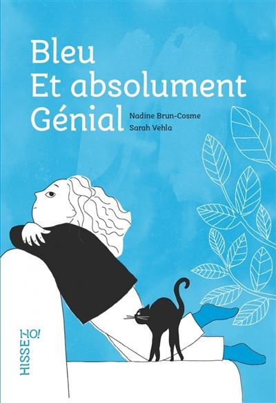 Bleu et absolument genial