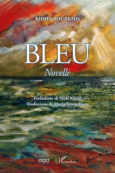 Bleu Novelle