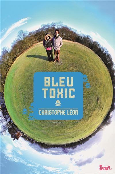 Bleu Toxic