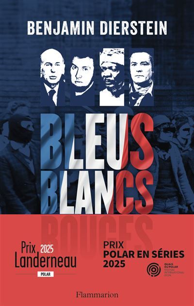 Bleus, blancs, rouges Prix Landerneau 2025