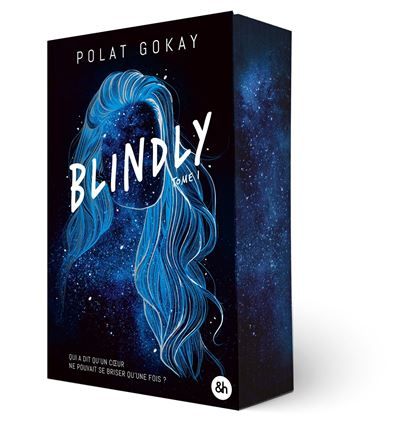 Blindly - Tome 1 Le premier roman de l'influenceur star Polatandhisbooks