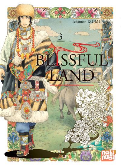 Blissful Land T03