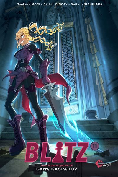 BLITZ - Tome 11