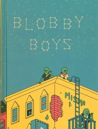 Blobby Boys