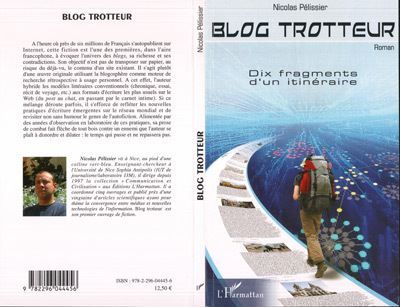 Blog trotteur Dix fragments d'un itinéraire