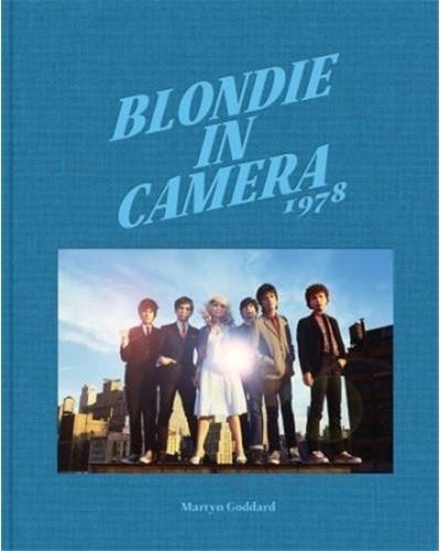 Blondie in Camera 1978 /anglais