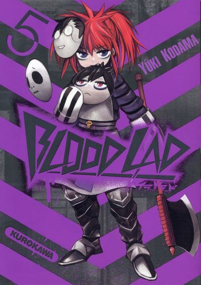 Blood Lad - tome 5