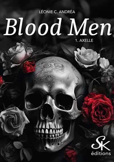 Blood Men 1 Axelle