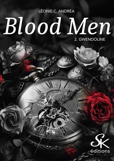 Blood Men 2 Gwendoline