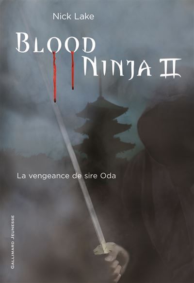 Blood Ninja La vengeance de sire Oda