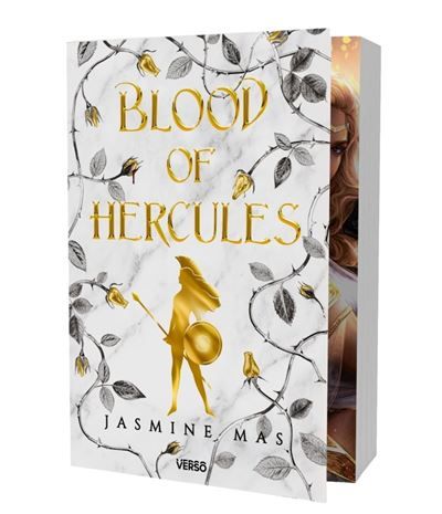 Blood of Hercules (édition française) Trilogie Villains of Lore, t. 1 - Fabrice Canepa