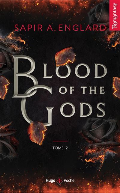 Blood of the gods - Tome 02 Blood of the Gods