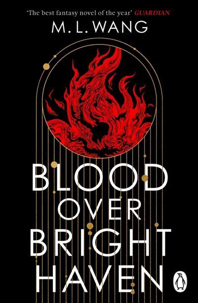 Blood over bright haven