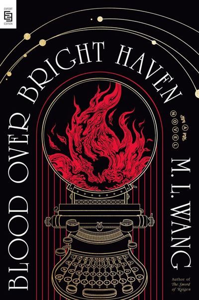 Blood over Bright Haven