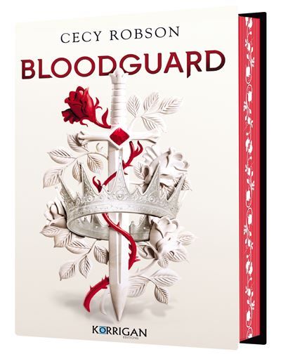 Bloodguard T1 collector