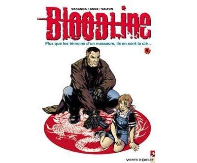 Bloodline - Tome 04 Entre les mondes