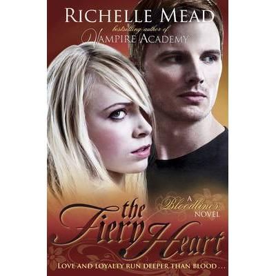 Bloodlines 04. the fiery heart