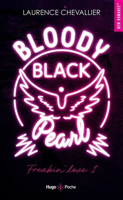 Bloody Black Pearl Freakin' Love Tome 01