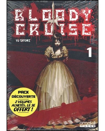 Bloody Cruise Pack Découverte (VF)