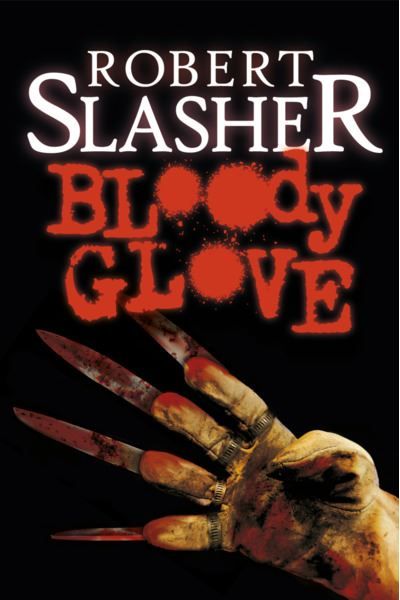 Bloody glove