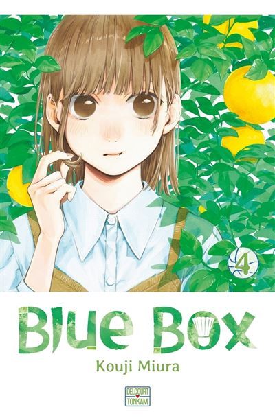 BLUE BOX - Tome 04