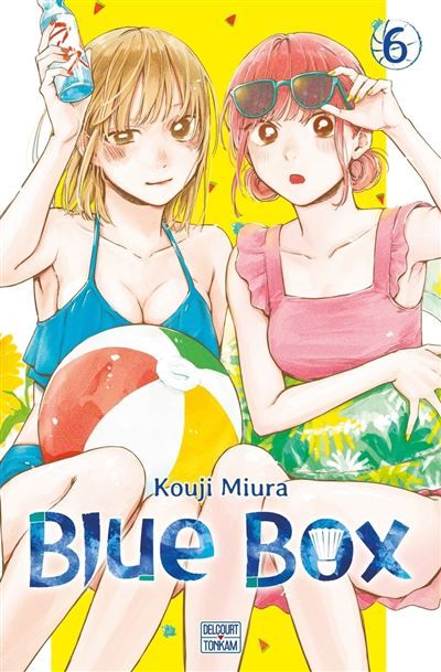 BLUE BOX - Tome 06