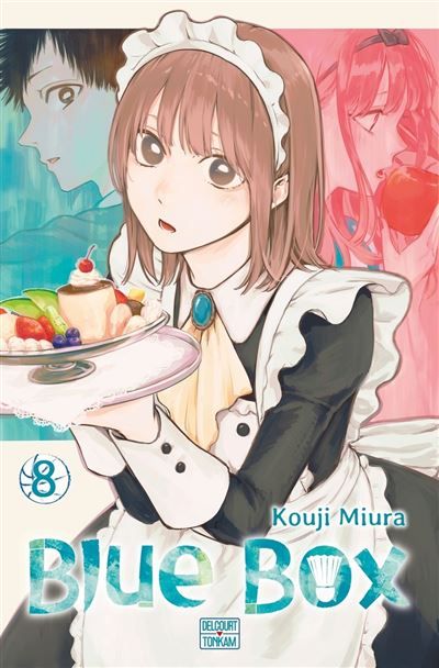 Blue Box - Tome 08