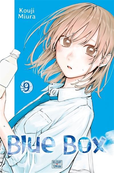 Blue Box - Tome 09