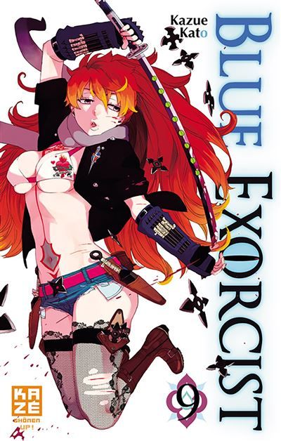 Blue Exorcist T09