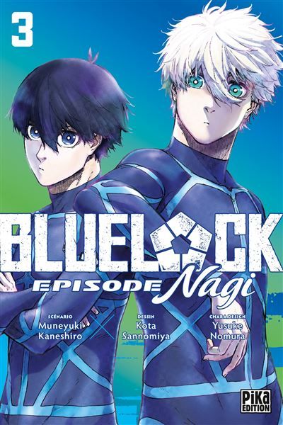 Blue Lock - Episode Nagi T03 - Kôta Sannomiya