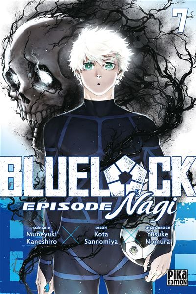Blue Lock - Episode Nagi T07 - Kôta Sannomiya