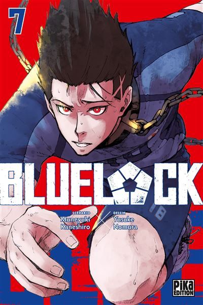 Blue Lock T07 - Yusuke Nomura