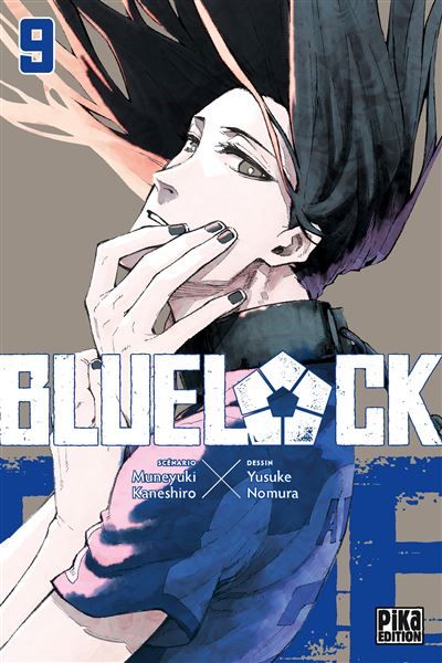 Blue Lock T09 - Yusuke Nomura