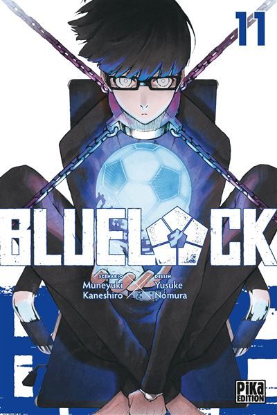 Blue Lock T11 - Yusuke Nomura
