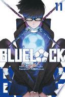 Blue Lock T11