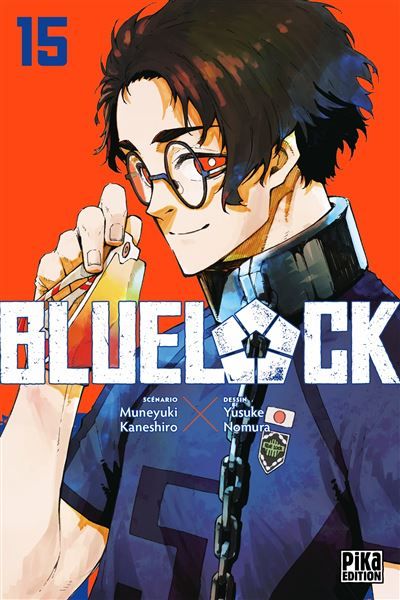 Blue Lock T15 - Yusuke Nomura