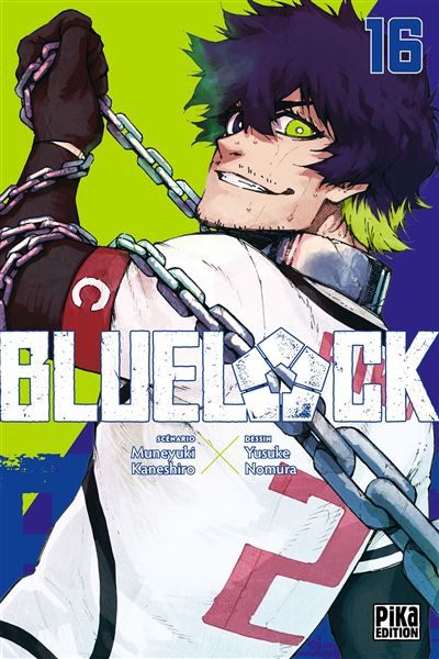 Blue Lock T16 - Yusuke Nomura