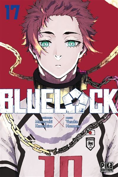 Blue Lock T17 - Yusuke Nomura