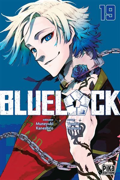 Blue Lock T19 - Yusuke Nomura