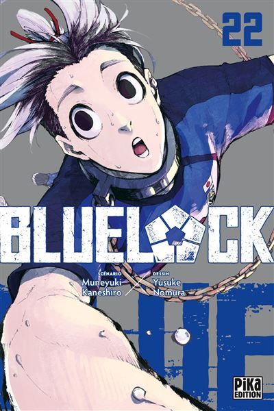Blue Lock T22 - Yusuke Nomura