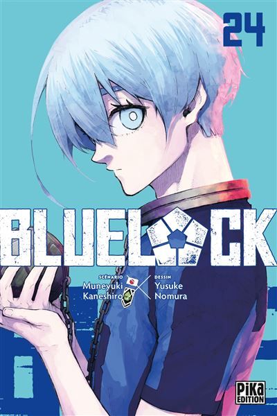 Blue Lock T24 - Yusuke Nomura