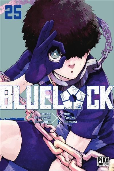 Blue Lock T25 - Yusuke Nomura