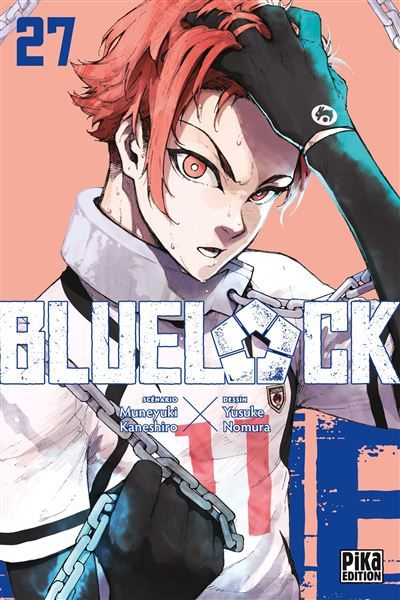 Blue Lock T27 - Yusuke Nomura
